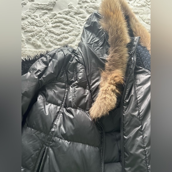 Atelier Noir Winter Coat - Picture 5 of 7